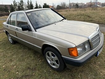 Prodám Mercedes E190 D Manuál 4 kvalt Nová stk 2026 Top s - 3
