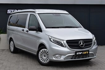 Mercedes-Benz Vito 174kW 4x4 MARCO POLO HORIZON DPH ČR - 3