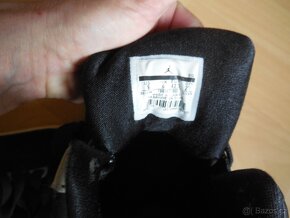 Nike Air Jordan 1 Flight černé botasky 41-42/US 9/26cm - 3