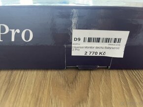 Monitor dechu Babysense 2 Pro - 3
