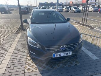 Volvo V60 D3. Automat - 3