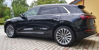 Audi e-tron 55 Quattro 300 kW 95 kWh 12/2020 +DPH - 3