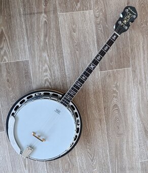 Banjo tenorové - 3