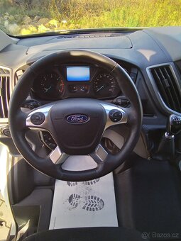FORD TRANSIT R18 TDCi 125KW SKŘÍŇ L3H2,SERVIS-FORD-D,TOPSTAV - 3