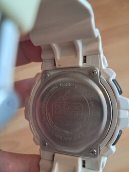 Casio G-Shock – starší model, nefunkční baterie - 3