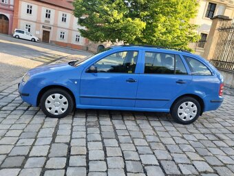 Škoda Fabia 1.4 16V - 3
