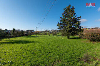 Prodej pozemku k bydlení, 1400 m², Machová - 3