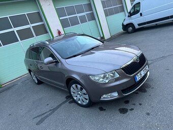 Škoda Superb 2.0. TDi 125kw 4x4 manuál - 3