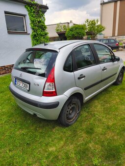 2008 Citroën c3 1,1 - 3