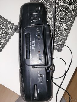 Rádio Panasonic RX-FS 430 - 3