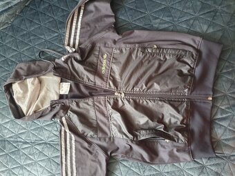 Tepláky Adidas, trika mikina vel 140 - 3