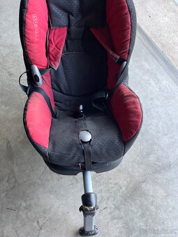 Dětská autodečka Maxi-Cosi, isofix - 3