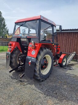 Traktor Zetor 7211 - 3