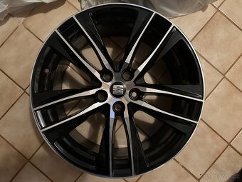 19" Disky Seat Leon Cupra - 3