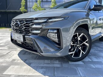 Hyundai Tucson N LINE STYLE 1.6 T-GDI Hybrid 158kW - 3