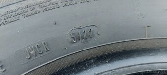 Letní pneu 195/65R15 Sava - 3