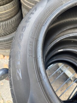 215/55 r17 PIRELLI - 3