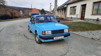 Skoda 120 L rok 1987 - 3