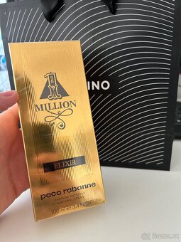 Voňavka One milion Paco Rabanne Elixir - 3