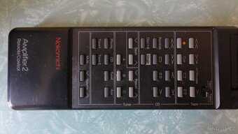 Prodám sestavu Nakamichi - 3