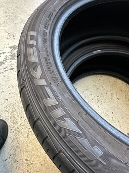 2x letní pneu FALKEN AZENIS 215/50/R18 92W - 3