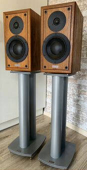 Prodám Dynaudio Contour 1.3 mk2 + Dynaudio Stand 4 - 3