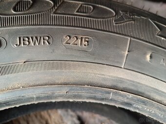 4ks NOVÉ GoodYear 185/65/R15 - 3