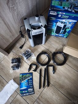 Akvarijní externí (vnější) filtr JBL e902 - 3