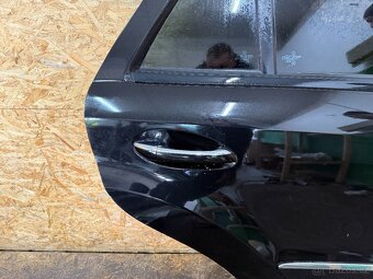 NASTROJENÉ PRAVÉ ZADNÍ DVEŘE MERCEDES W164 C197 - 3