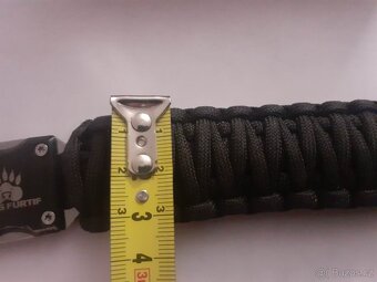 Náramek paracord s čepelí ev.c:RID000003067998 - 3
