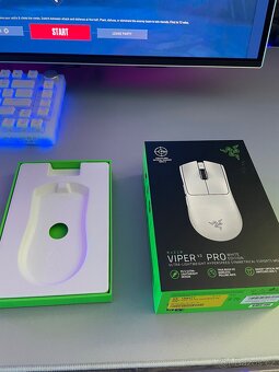 Herní myš Razef Viper v3 pro - 3