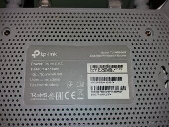 Router tp-link TL-WR840N - 3