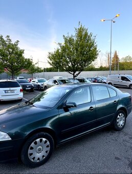 Škoda Octavia 2 - 3