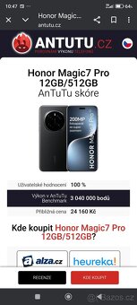 Honor magic 7 pro - 3
