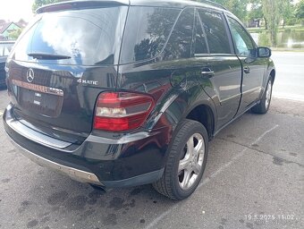 Mercedes ml w164 díly z vozu - 3