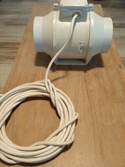 ventilátor TD -350/125 - 3