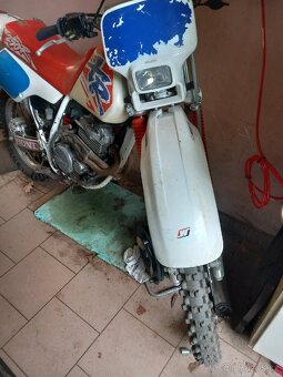 Moto honda - 3