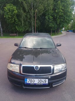 Škoda Superb - 3