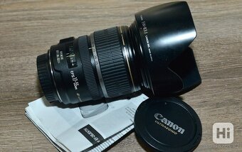 Canon EF-S 17- 55mm f/2.8 USM IS 1:2.8APS-C Zoom - 3