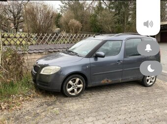 Škoda Roomster 1,9tdi 77kw - 3