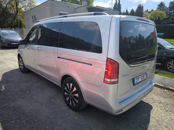 V300 4matic,2-8míst,webasto,panorama,burmeister,spaní - 3