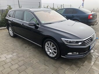 Volkswagen passat b8 4motion - 3