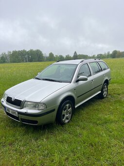 Škoda octavia 1.9tdi 74kw 4x4 - 3