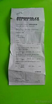 moto bunda REVIT vel. 56 - 3