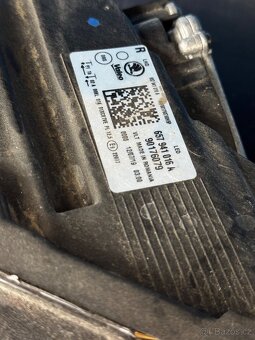 Světlomet pravý xenon 657941016A LED Škoda Scala - 3