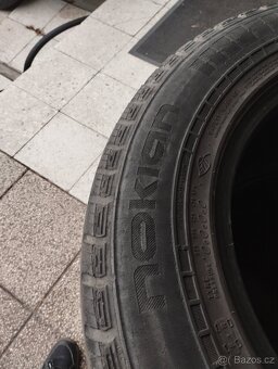 Letní pneumatiky Nokian HAKKA C 225/65 r16C - 3