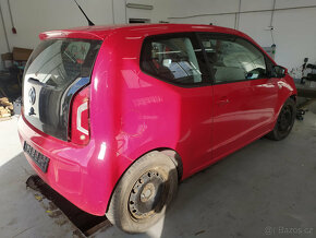 VW UP 1.0MPI r.v. 2013 CHYA 44 kw (3834) - 3
