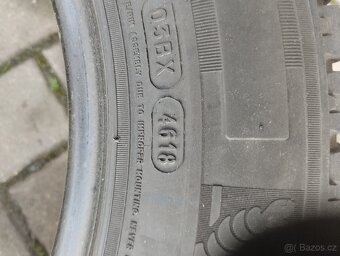 Michelin 205/65R16C DOT4618 - 3