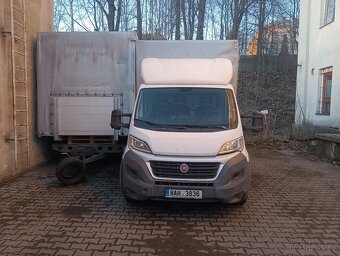 Fiat Ducato 2,3, 2016 - 3