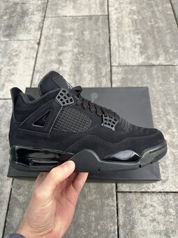 Air Jordan 4 Black Cat - GX - Vel. 40 EU - 3